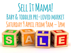 Sell It Mama Baby And Toddler Market