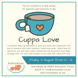 Cuppa Love for New Parents