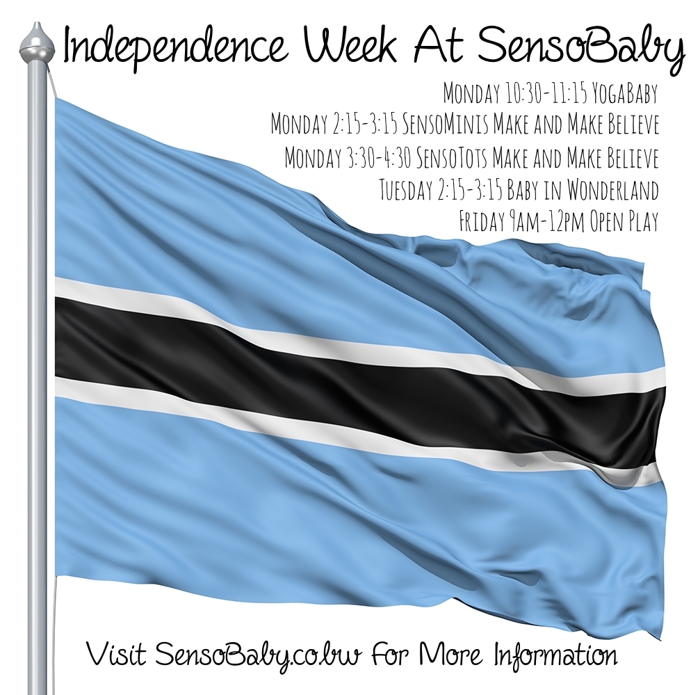 Independence Week at SensoBaby