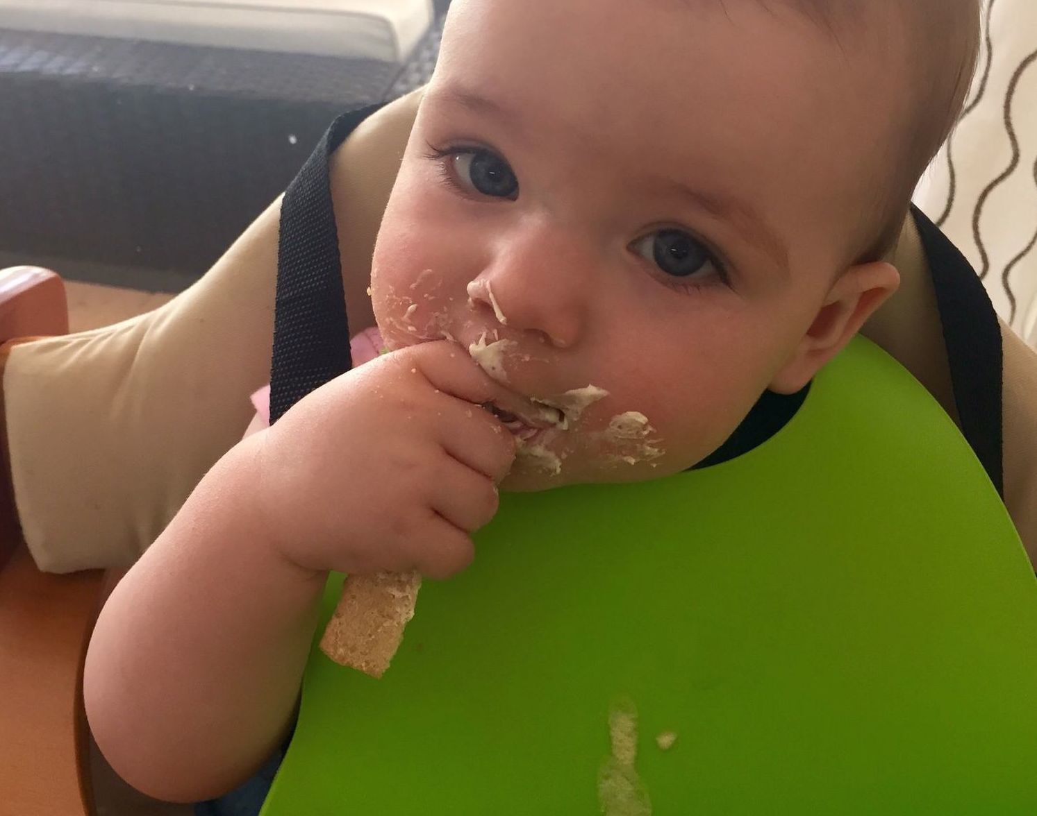 Getting Grubby – Embracing Messy Play With Your Kids