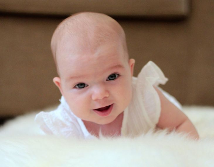 Sensing the World Through Baby Yoga