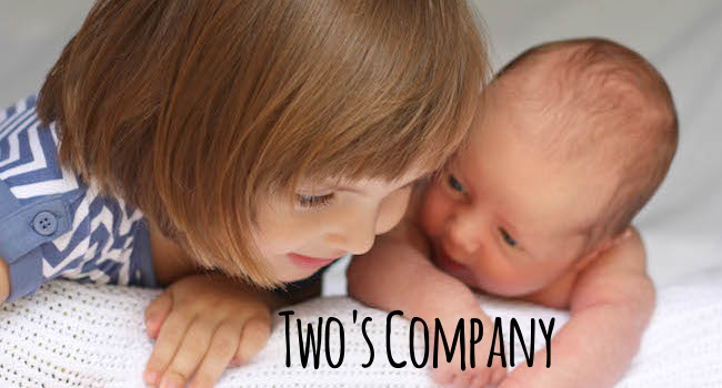 How Newborn And Siblings Can Play Together