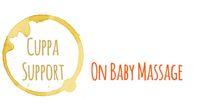 Cuppa Support on Baby Massage