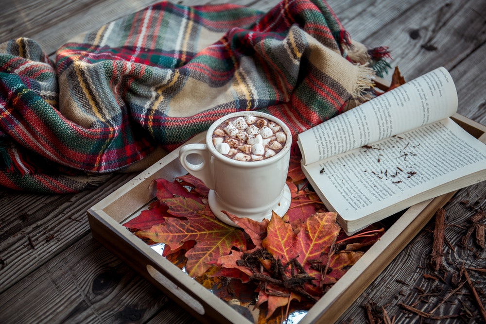 Hygge: Finding Joy this Winter Term