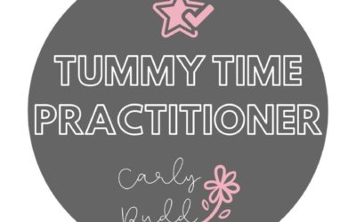 Tummy Time: Supporting Infant Development through Play