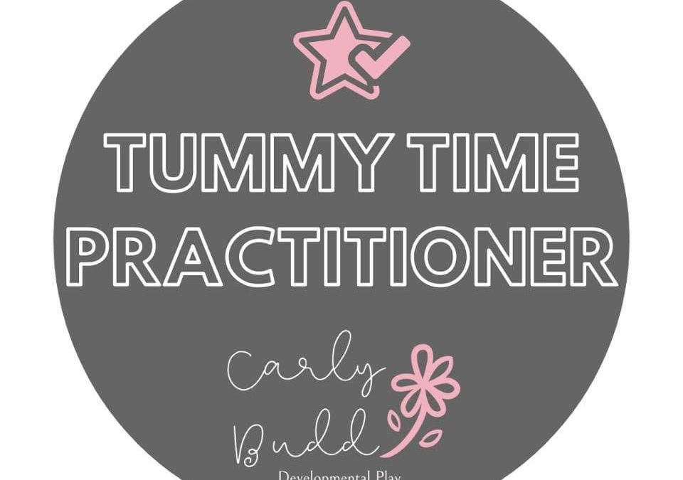 Tummy Time Practitioner