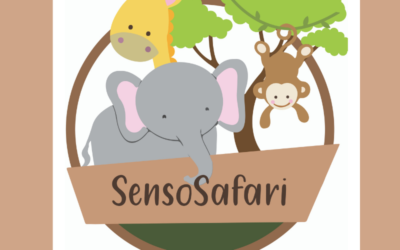 SensoSafari: Why Parenting is a Trip in the Park