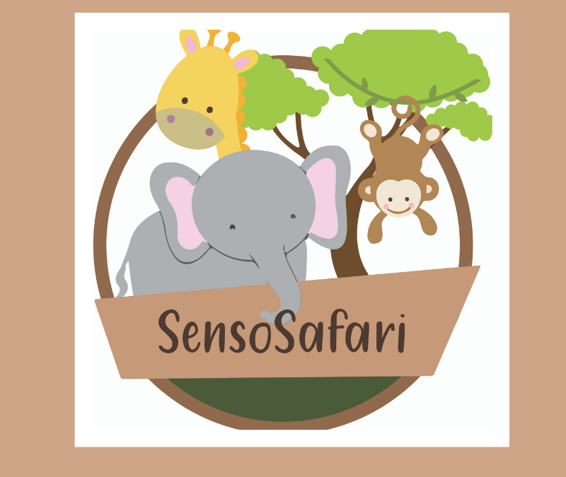 SensoSafari: Why Parenting is a Trip in the Park