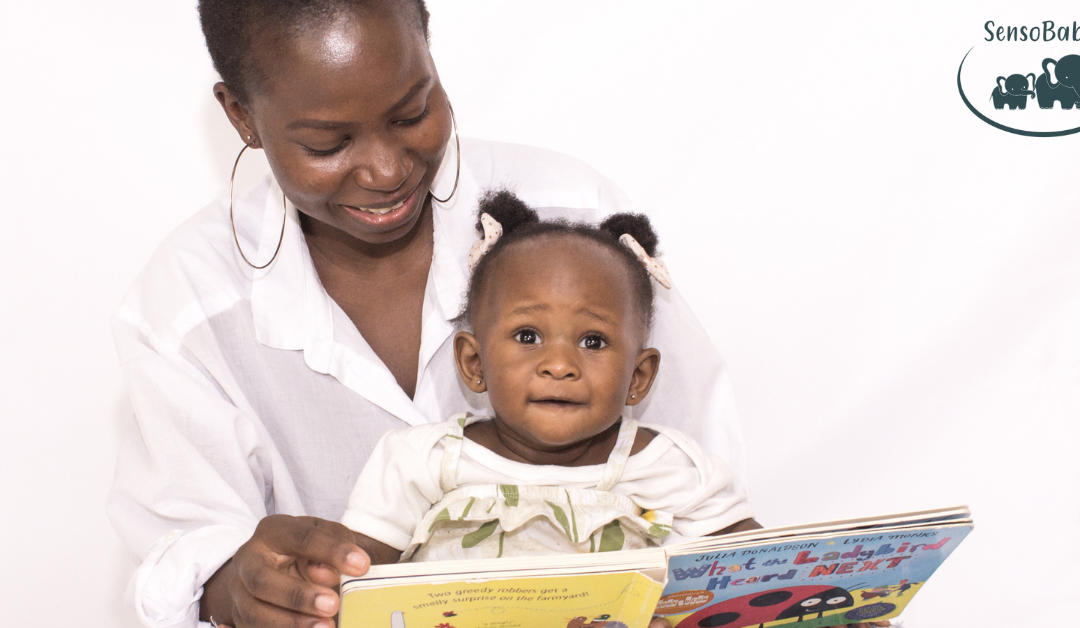 Reading for Resilience: The Wellbeing Benefits of Reading to Your Child